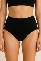 Laser Cut Seamless Panty – 6-Pack Invisible Comfort Underwear