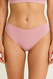 Laser Cut Seamless Thong – 6-Pack Invisible Comfort Underwear