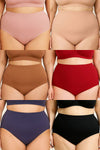 Laser Cut Seamless Panty