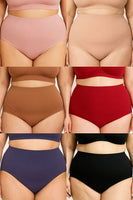 Laser Cut Seamless Panty