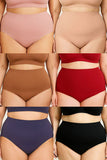Laser Cut Seamless Panty