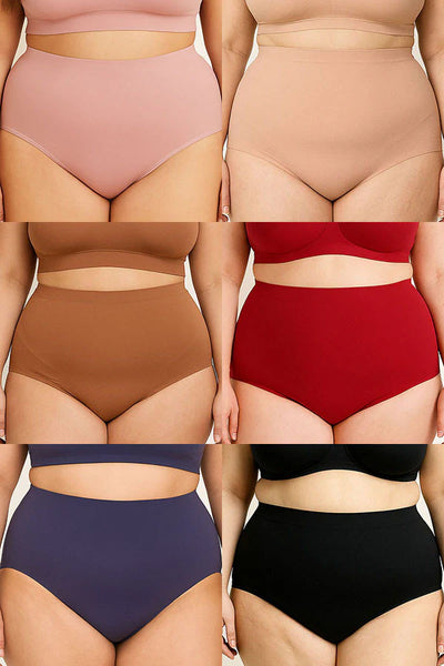 Laser Cut Seamless Panty