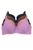 Extra Coverage Bra with Underwire