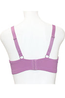 Extra Coverage Bra with Underwire