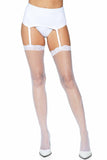 Gwen Fishnet Thigh High Stockings (1 PACK 6 PIECES)