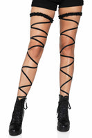 Yuna Garter Leg Wraps – Where Fun Meets Fierce