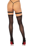 Vida Opaque Thigh Highs