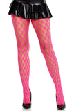 Lyric Eyelet Net Tights – Bold Fishnet Stockings for Women