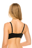 Double Push Up Bra with Underwire