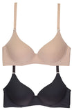 Double Push Up Bra with Underwire