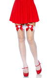 Cece Nurse Industrial Net Tights  (1 PACK 6 PIECES)