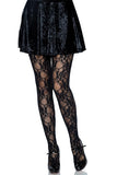 Tori Floral Lace Tights (1 PACK 6 PIECES)