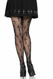 Worship Me Net Tights(1 PACK 6 PIECES)