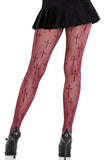Worship Me Net Tights(1 PACK 6 PIECES)