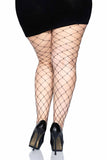 Isla Fence Net Tights (1 PACK 6 PIECES)