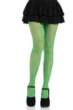 Clover Net Tights (1 PACK 6 PIECES)