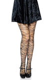 Distressed Net Pantyhose (1 PACK 6 PIECES)