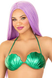 Mermaid Shell Bra Top – Make Waves in Style