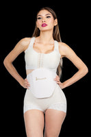 Firm Abdominal Support Board – Compression Belly Board with Flexible Bendable Wings