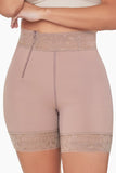 BBL Effect Easy Sculpt Hi-Cut Shorts