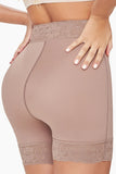 BBL Effect Easy Sculpt Hi-Cut Shorts