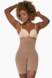 Comfort evolution hi-waist thigh slimmer