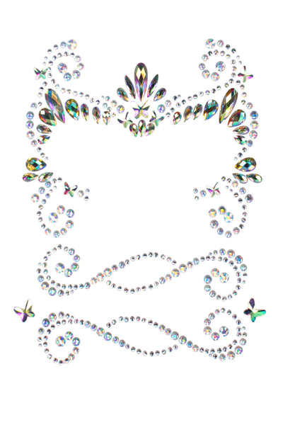 Pixie Face Jewels