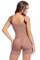 Short Leg Body Shaper