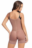 Short Leg Body Shaper