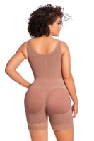 Mid Leg Body Shaper