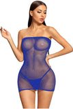 Rhinestone Dress Lingerie