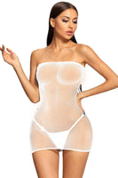 Rhinestone Dress Lingerie