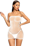 Rhinestone Dress Lingerie