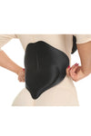 Heart-Shaped Lumbar Board for BBL Recovery – Ergonomic Back Support with Cushioned Wings – Post Surgery Lipo Accessory