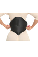 Heart-Shaped Lumbar Board for BBL Recovery – Ergonomic Back Support with Cushioned Wings – Post Surgery Lipo Accessory