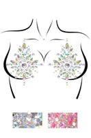 Cambria Jewels Sticker Nipple Pasties & Body Glitter