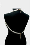 Pearl Chunky Bodychain