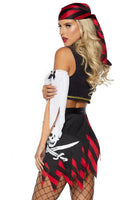 Wicked Wench Pirate Costume