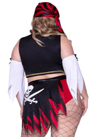 Wicked Wench Pirate Costume