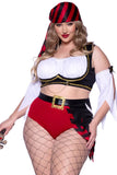 Wicked Wench Pirate Costume