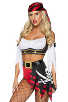 Wicked Wench Pirate Costume