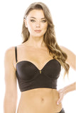 Push Up Bra with Underwire cups
