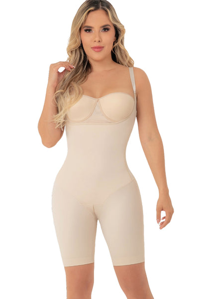 Wonderskin Shaper Liner – Smooth & Soft Base Layer for Easy Body Shaper Wear – Flexible, No Compression, Comfortable Fit