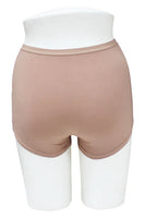 Soft Panty with Elastic Band Modal Brief