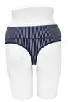 Breathable Cotton Underwear with Elastic Band Thong