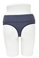 Breathable Cotton Underwear with Elastic Band Thong