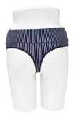Breathable Cotton Underwear with Elastic Band Thong