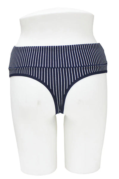 Breathable Cotton Underwear with Elastic Band Thong