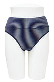 Breathable Cotton Underwear with Elastic Band Thong