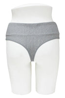 Breathable Cotton Underwear with Elastic Band Thong